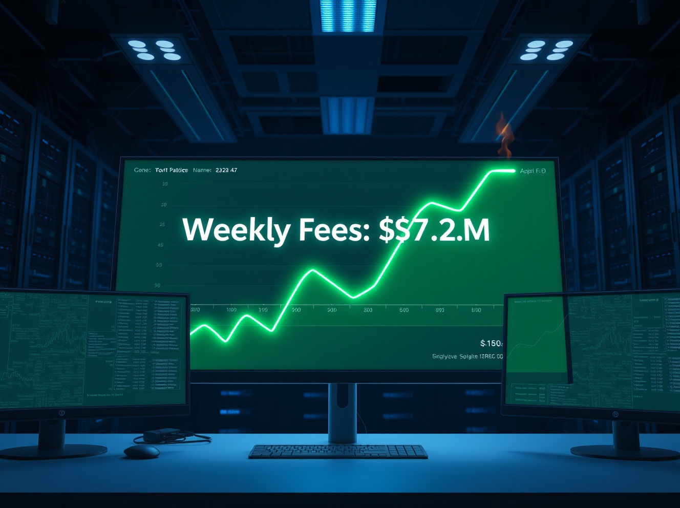 Pump.fun Reports $7.2M in Weekly Fees, Accelerates PUMP Buyback and Burn Program