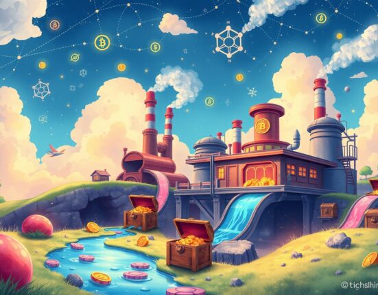 Pump.fun creator fee sharing system distributing cryptocurrency rewards across multiple digital wallets