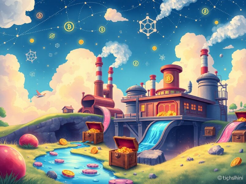 Pump.fun Revolutionizes Creator Economics with Empowering Fee Sharing Feature