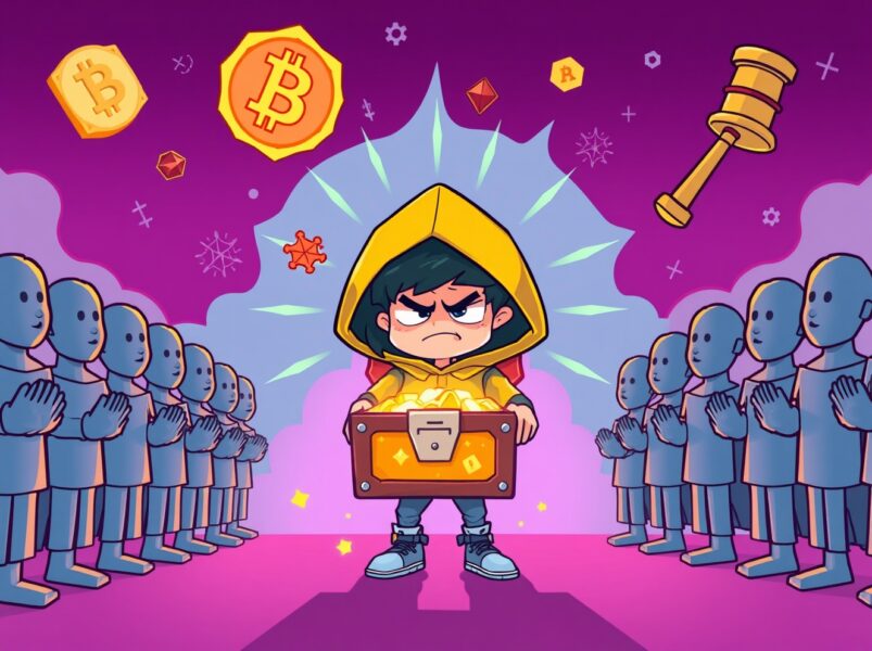 Pump.fun Developer Sentenced: The Shocking 6-Year Prison Term for a $2M SOL Heist