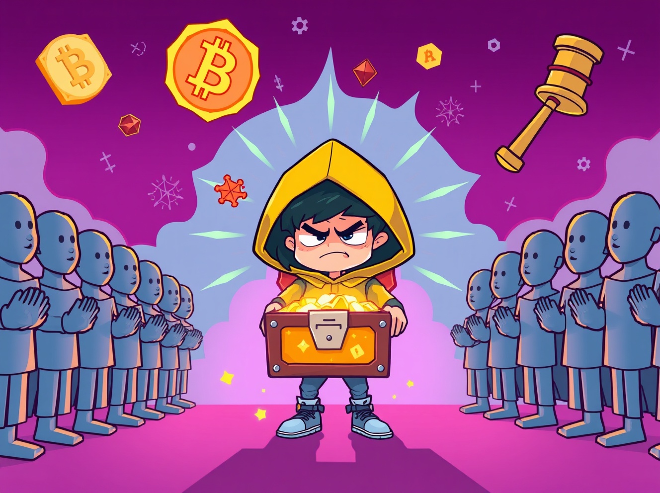 Pump.fun Developer Sentenced: The Shocking 6-Year Prison Term for a $2M SOL Heist