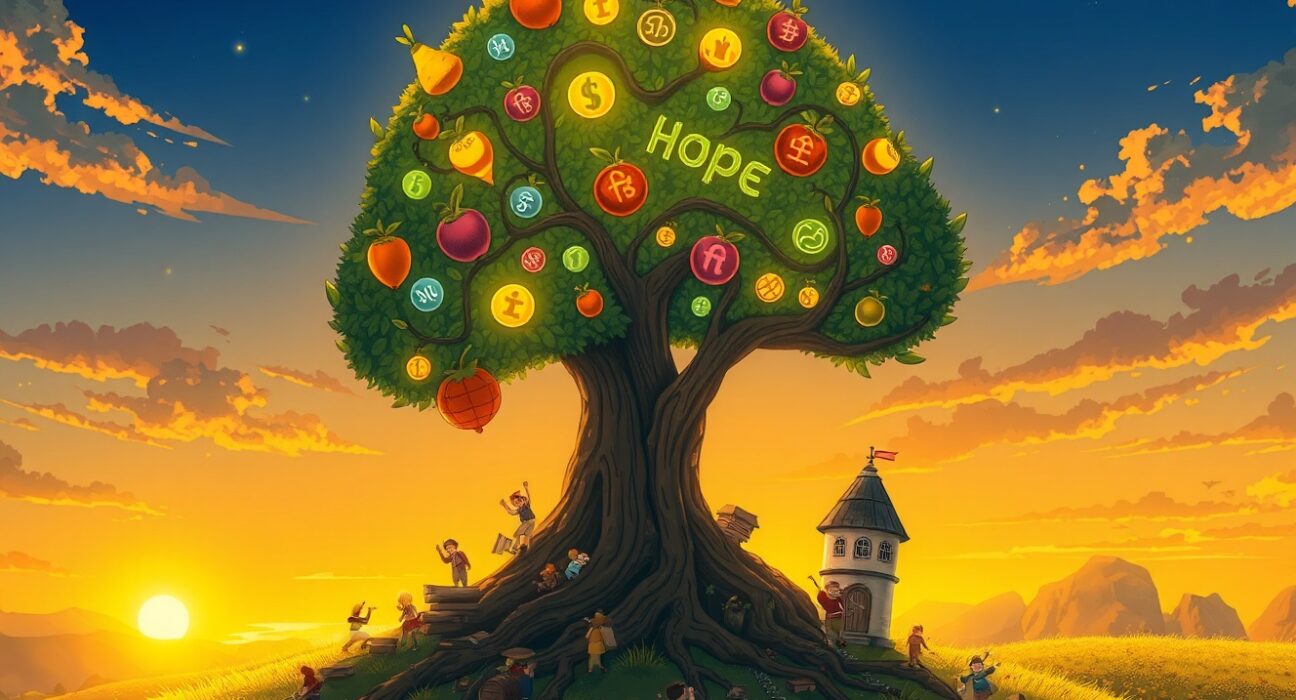 Pump.fun fund supporting blockchain startup growth and token innovation through ecosystem investment.