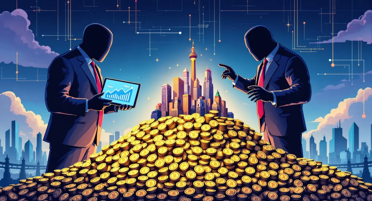 Pump.fun Investors: Shocking $141M PUMP Sell-Off Rocks the Market