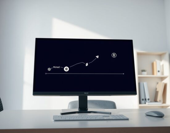 Pump.fun multi-chain expansion shown on a professional trading interface with network logos.
