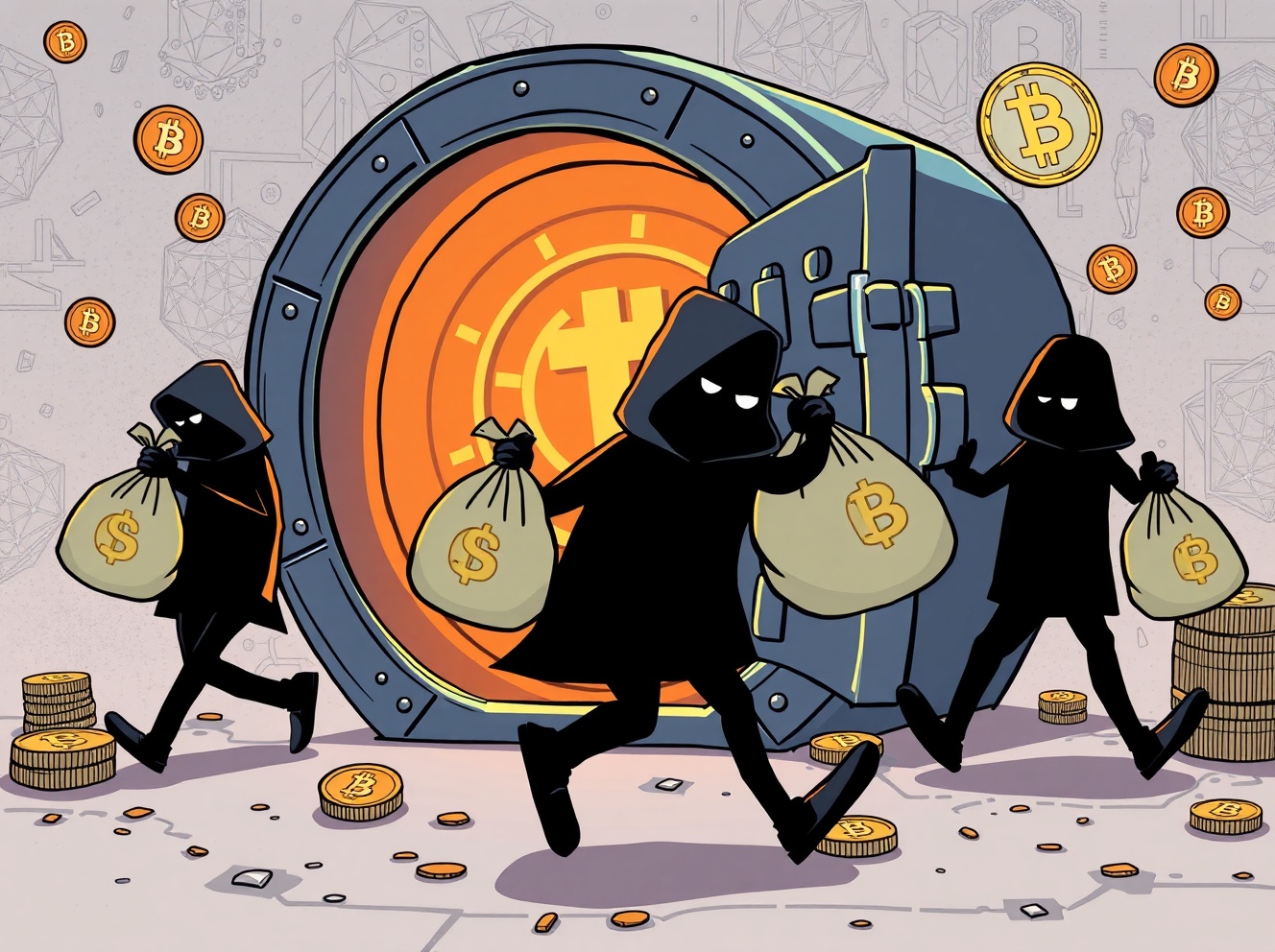 Shocking Revelation: Pump.fun Team Cashed Out $400 Million in Massive USDC Transfer