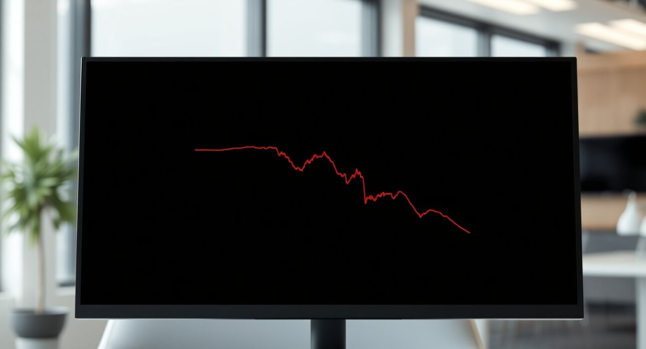 Analysis of Pump.fun trader performance data showing significant losses on a trading interface.