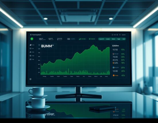 Pump.fun dashboard showing PUMP token buyback data representing 35.5% of circulating supply