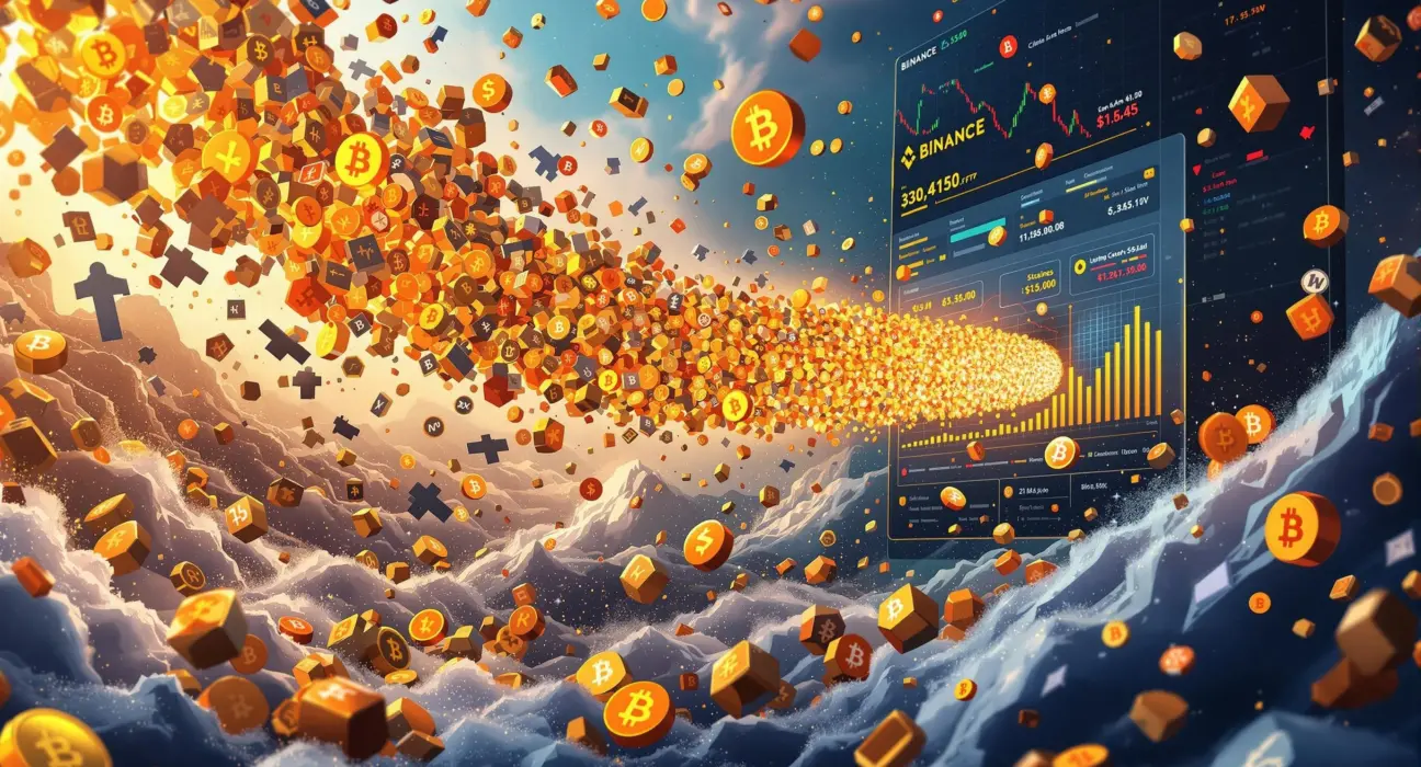 Massive PUMP Token Deposits: A Crypto Investor's Bold Move Shakes Bybit