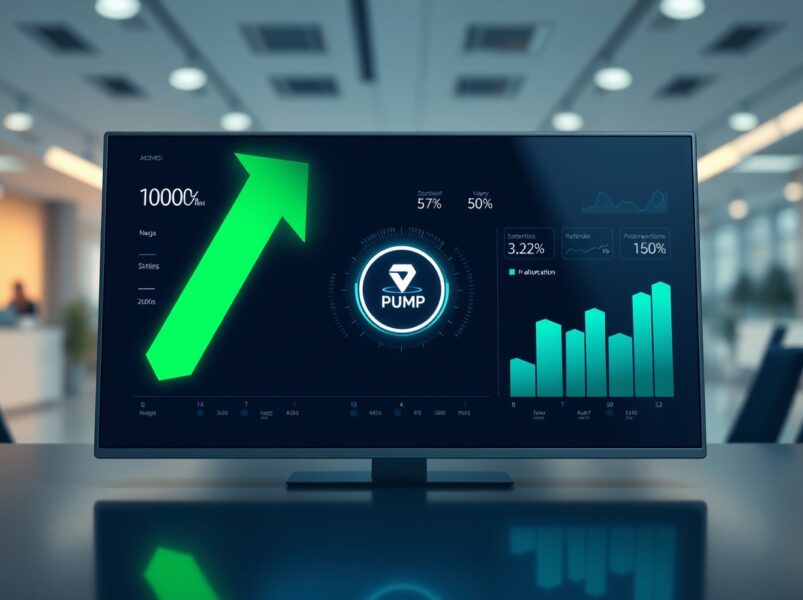 Pump.fun Slashes Token Buyback Allocation: 50% Revenue Shift Shocks Solana Market