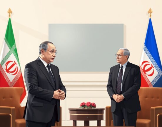 Putin reaffirms Russia's support for Iran during Middle East diplomatic tensions