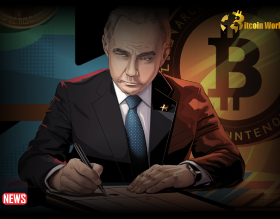 Vladimir Putin Officially Legalizes Crypto Mining In Russia