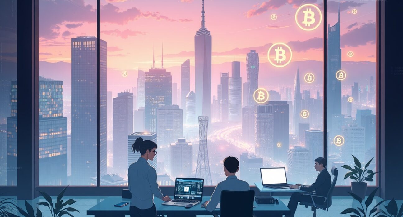 PwC's transformation in crypto accounting and consulting services for blockchain technology