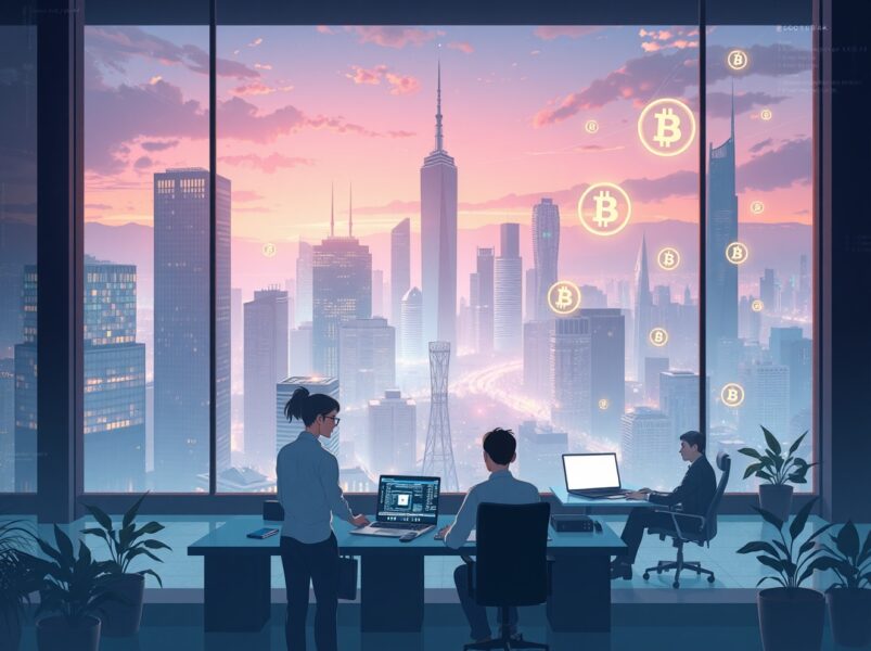 PwC Crypto Strategy Transforms: Bold Shift to Embrace Digital Assets Amid Political Realignment