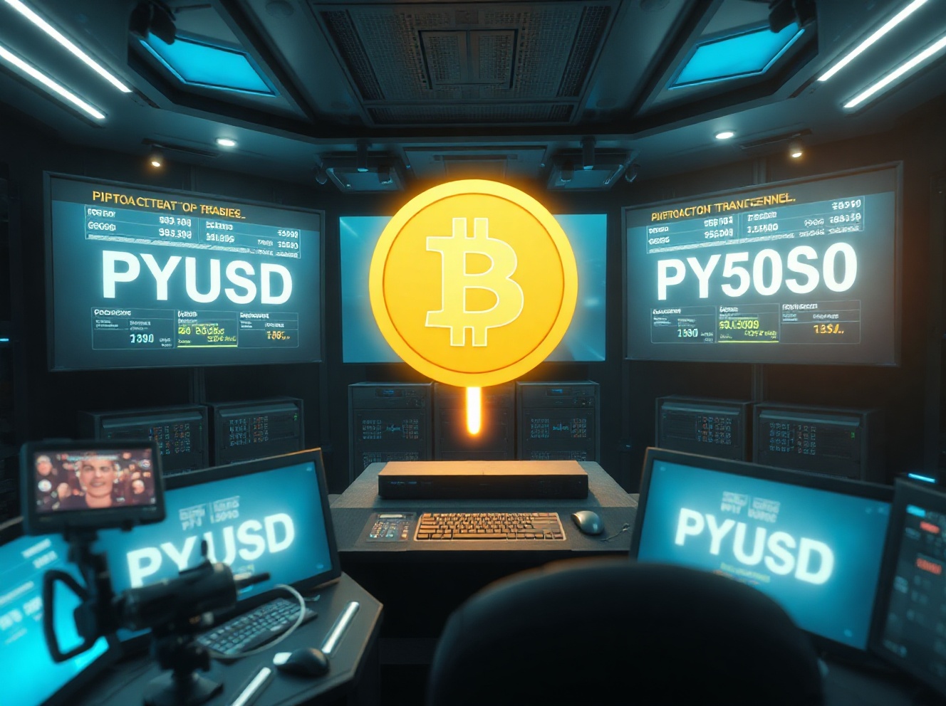 Transfert massif de 503 millions de dollars en PYUSD d'Ethena vers un portefeuille inconnu suscite des spéculations sur le marché