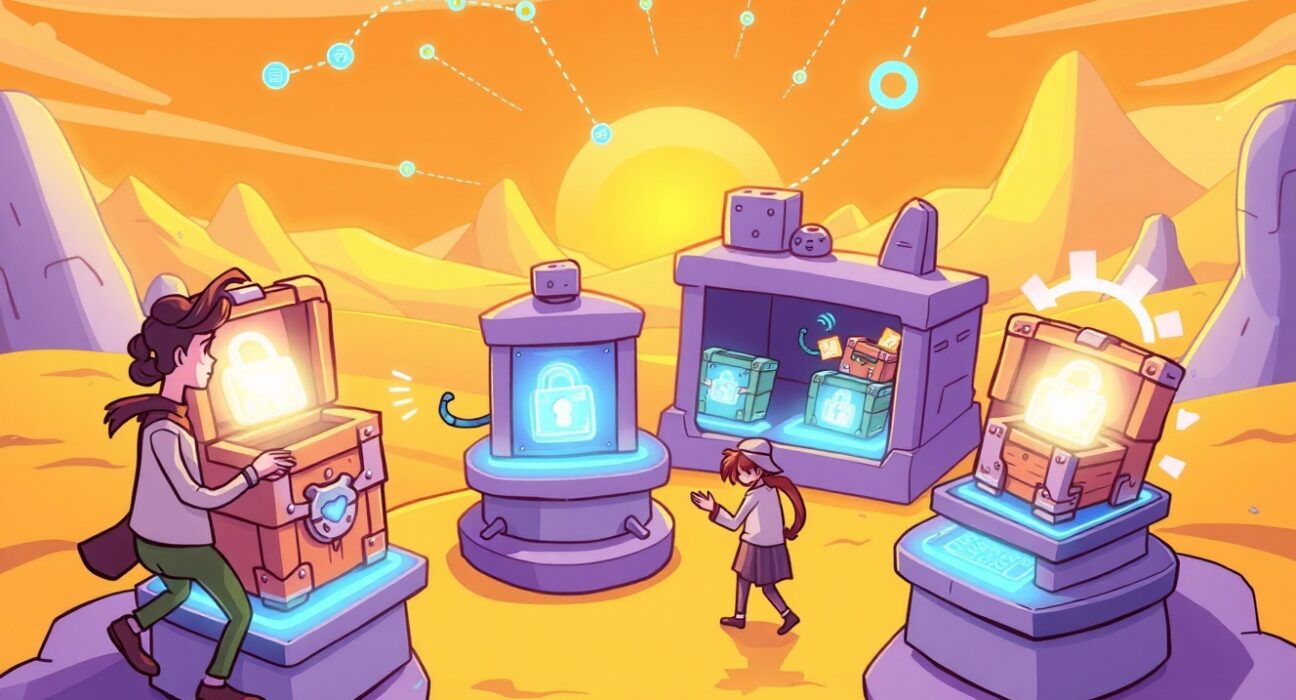 Pye Finance's vision for a vibrant marketplace unlocking staked Solana assets.