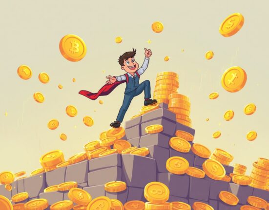 Trader using pyramiding ZEC longs strategy to build massive cryptocurrency profits