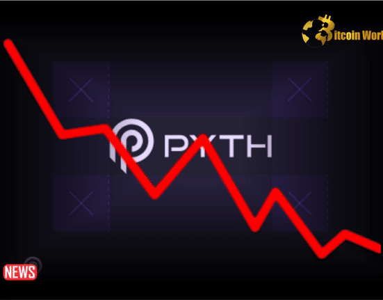 The Price Of PYTH Dropped 12% Days After Backpack Airdrop