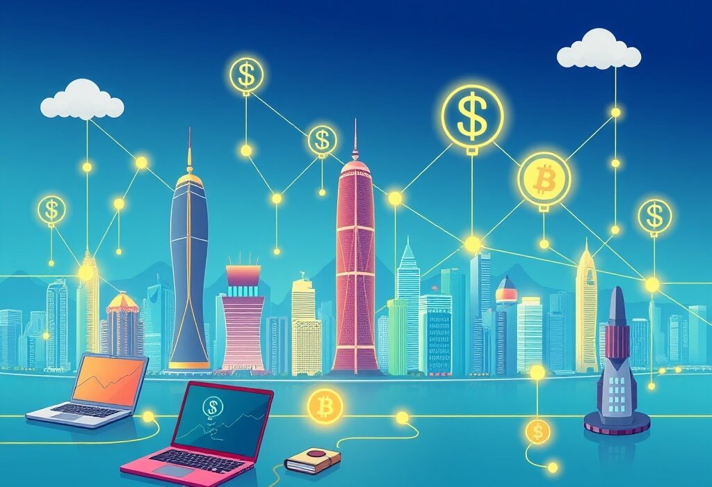 Pyth Network's new on-chain Hong Kong stock price feeds connecting traditional finance with decentralized applications.