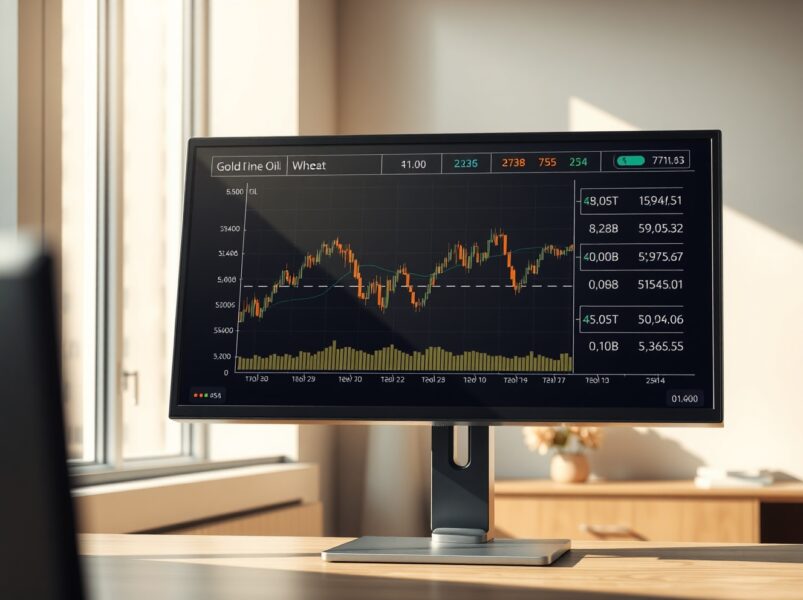 Pyth Network provides real-time price data for Kalshi's commodity prediction markets.
