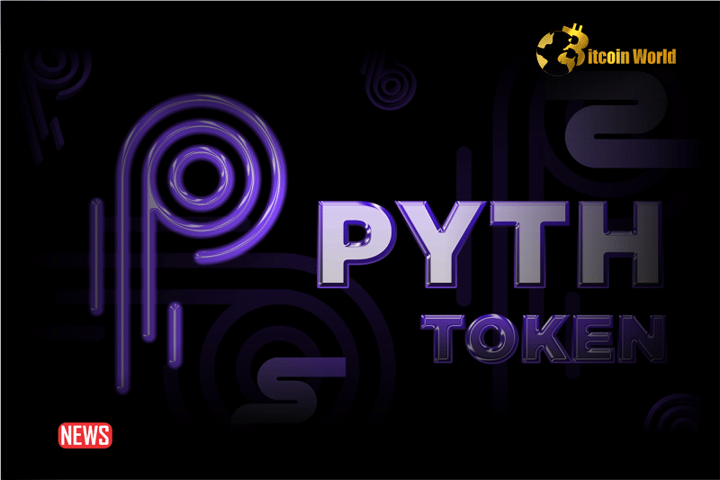 Pyth Network Kicks Off Second Phase Of PYTH Token Airdrop
