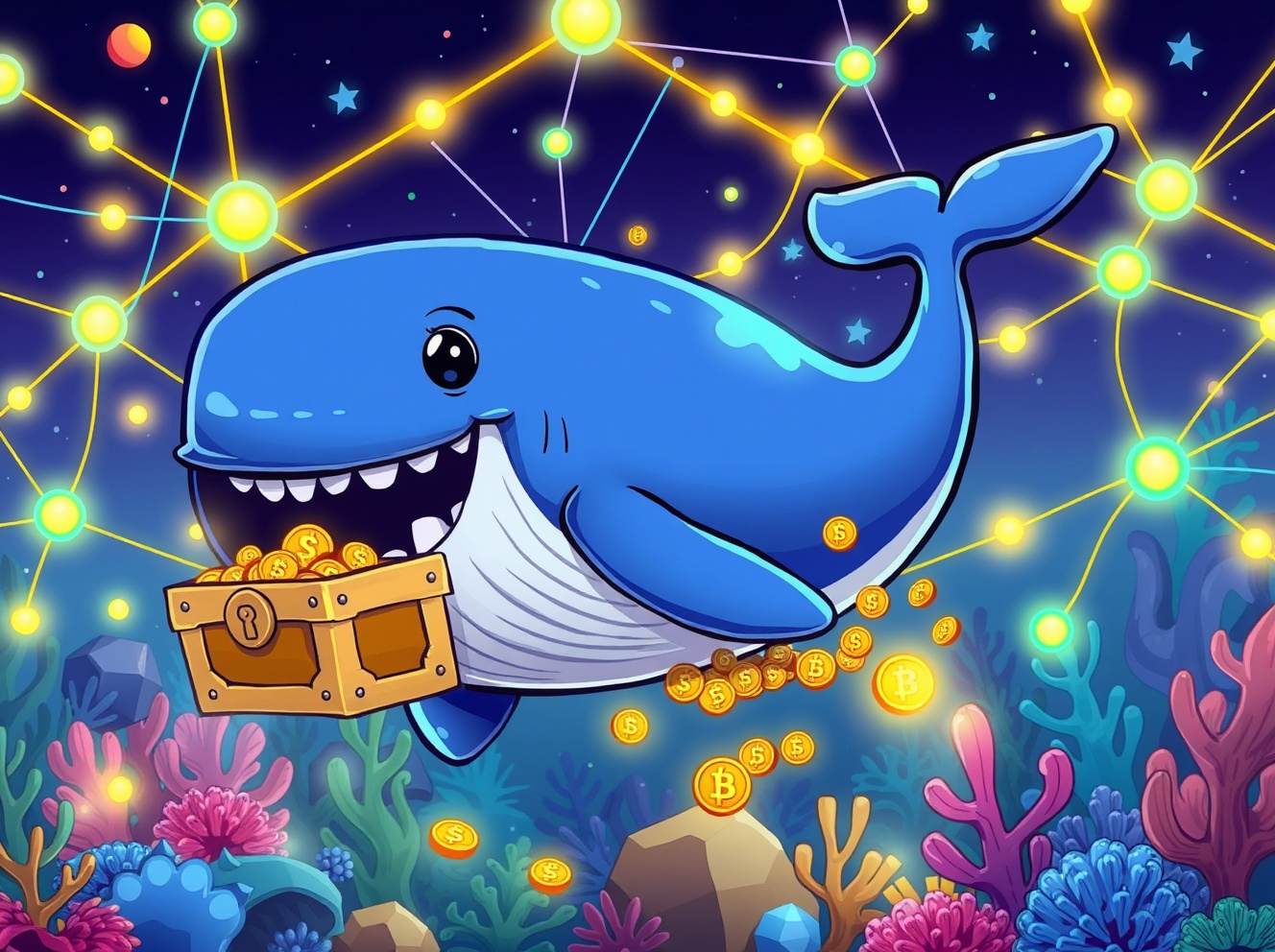 Stunning 200,000,000 PYUSD Transfer: Cumberland’s Massive Move to Unknown Wallet Shakes Crypto Markets