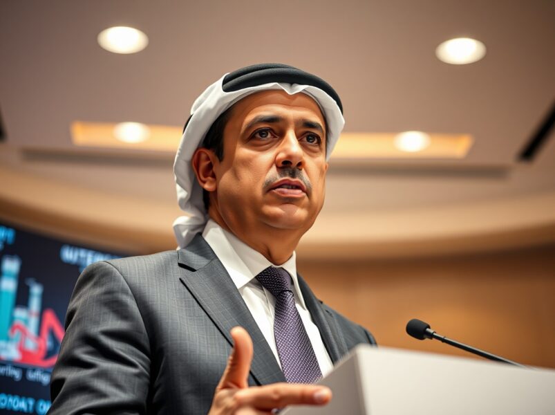 Oil Price Forecast: Qatar’s Energy Minister Warns of Potential $150 Per Barrel Surge