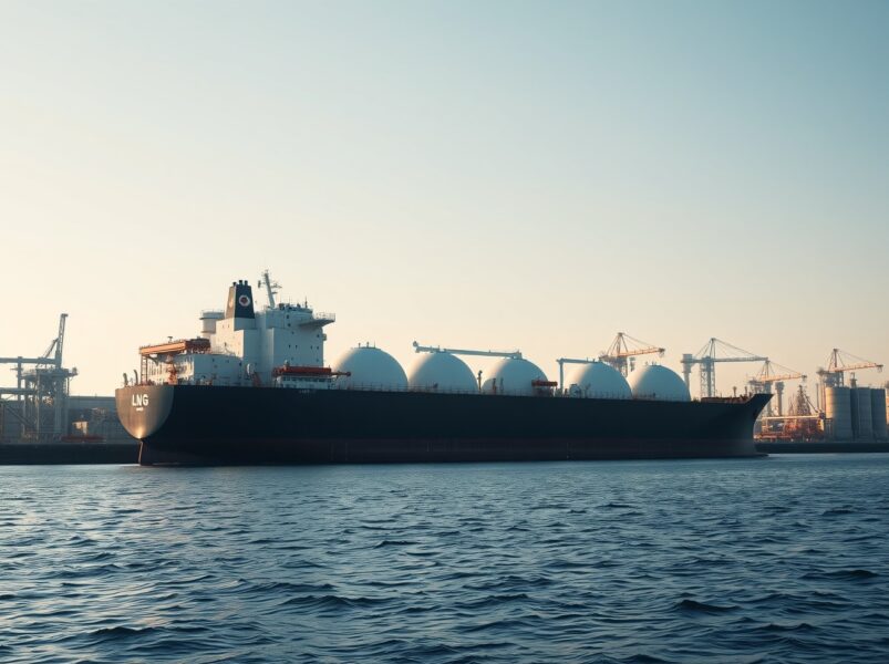Qatar LNG Strike: Critical Supply Disruption Threatens Global Energy Security