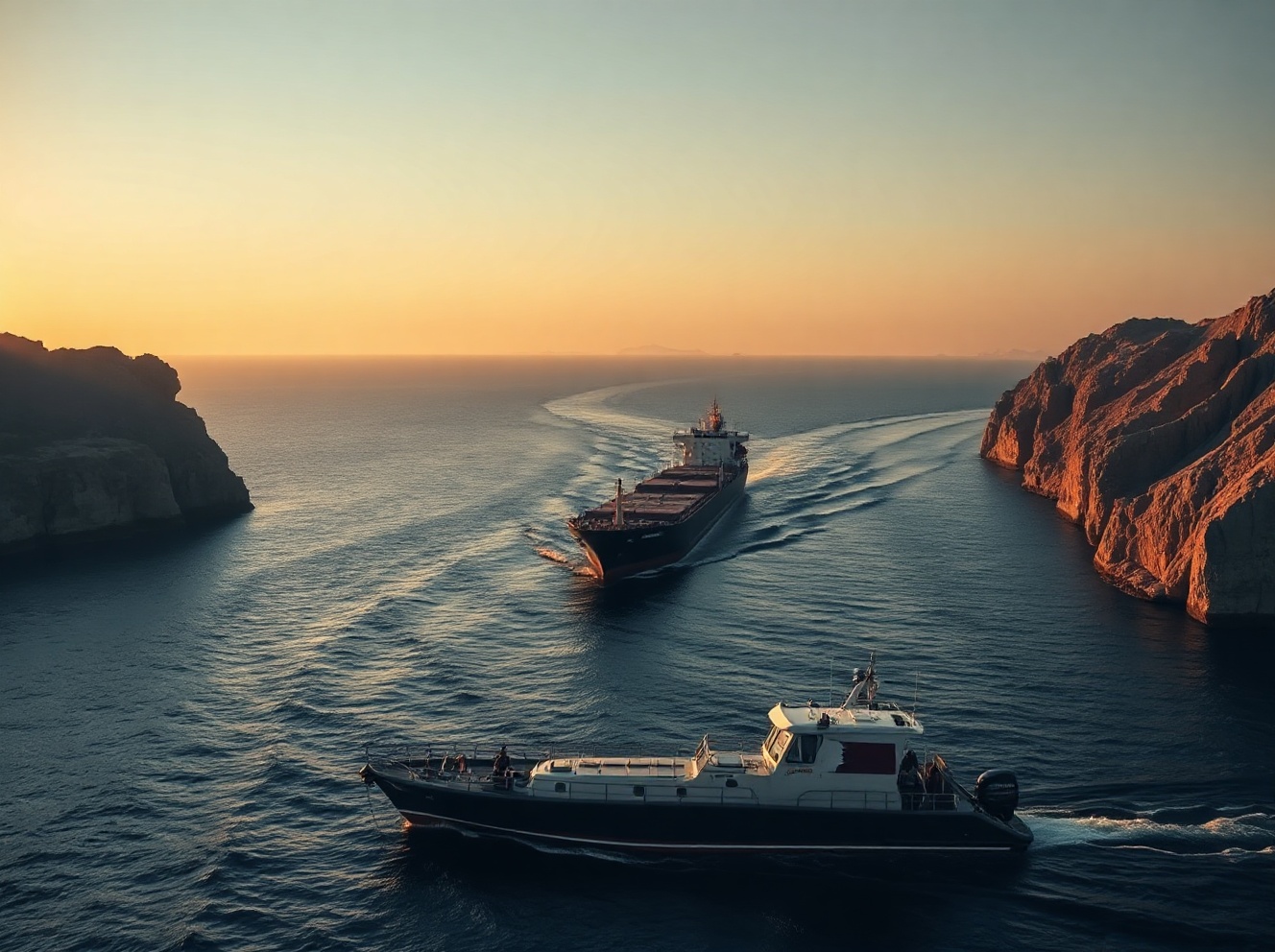 Qatar to Mediate Strait of Hormuz Talks as Gulf States Seek Toll-Free Passage