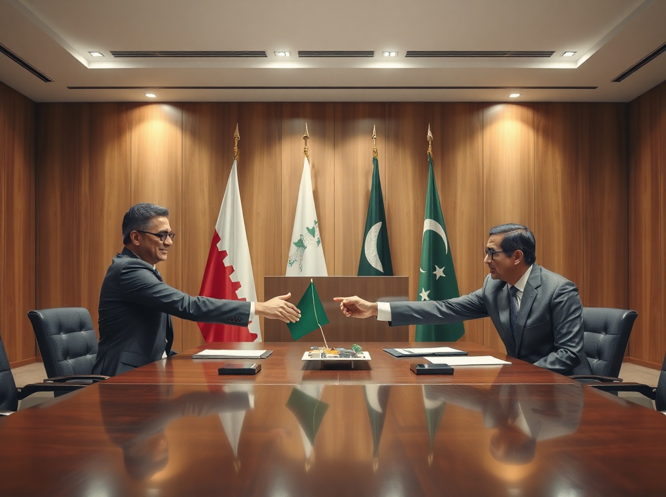 Qatar and Pakistan Agree on Roadmap to Finalize Bilateral Deal Within 60 Days