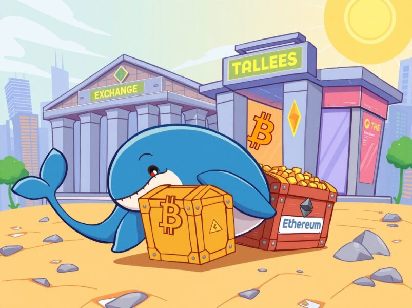 Revealing: QCP Capital’s $36.3 Million Crypto Deposit to Binance Signals Key Market Move