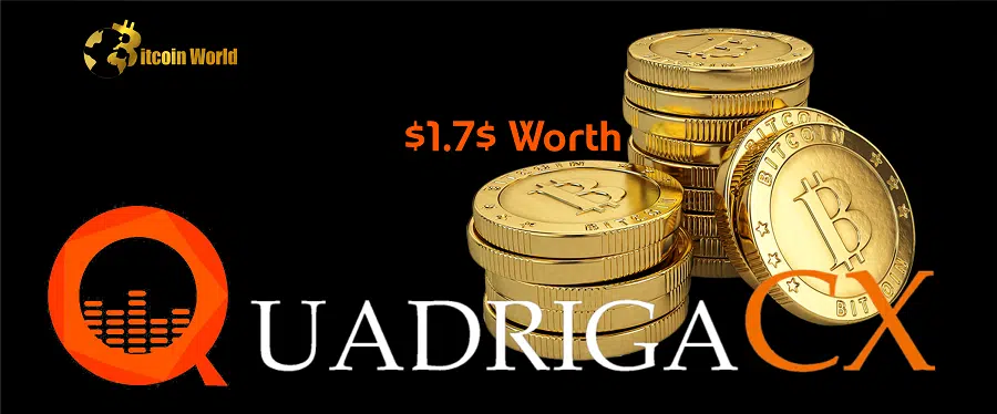 QuadrigaCX Wallets Reawaken: $1.7 Million Bitcoin Transfer Sparks Questions Years After Exchange Collapse