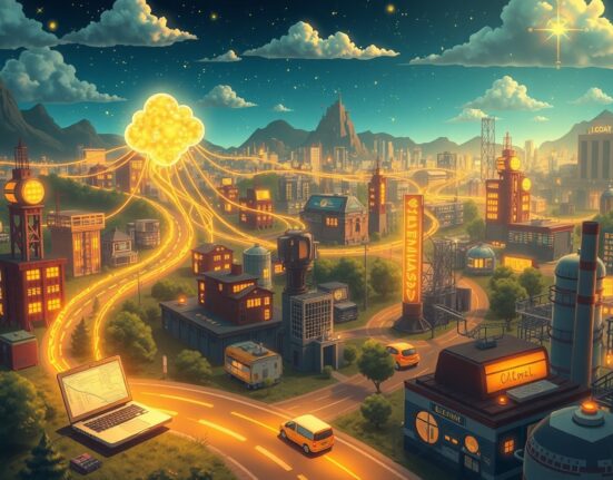 Quadric's on-device AI technology enabling local artificial intelligence processing in various devices.