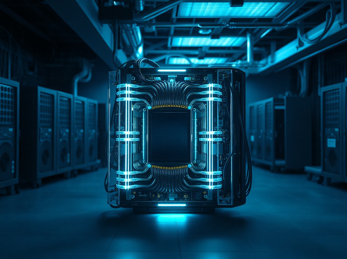 Quantum Computers Could Trigger First Crypto Heist by 2028, Warns Quantus Co-Founder