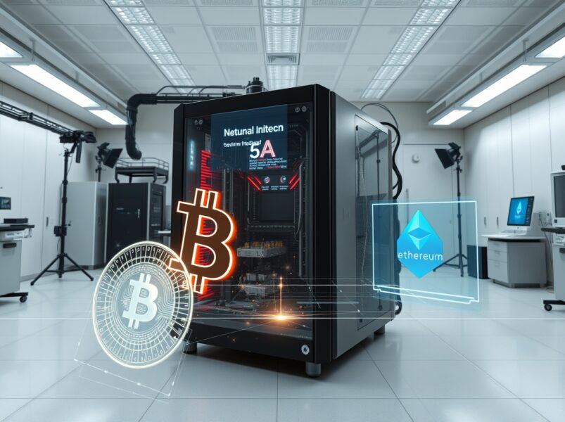 Quantum Computing Bitcoin Threat: Caltech Reveals Alarming Lower Barrier for Cryptocurrency Security Breach