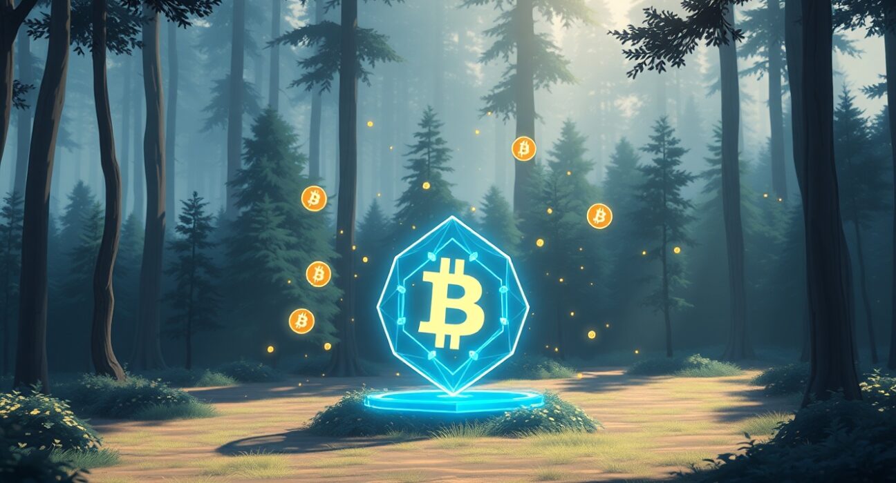 Quantum computing threat to cryptocurrency security analyzed in CoinShares report showing manageable risk.