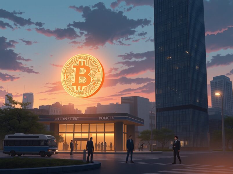 Queenbee Coin Bitcoin Theft: Shocking Details Emerge from Seoul Police Investigation