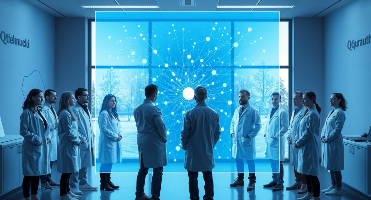 QuTwo valuation milestone: Peter Sarlin's AI lab reaches $380M after €25M angel round for QuTwo OS orchestration platform.