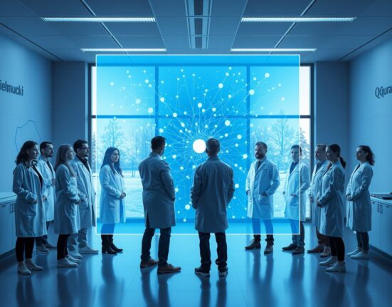 QuTwo valuation milestone: Peter Sarlin's AI lab reaches $380M after €25M angel round for QuTwo OS orchestration platform.