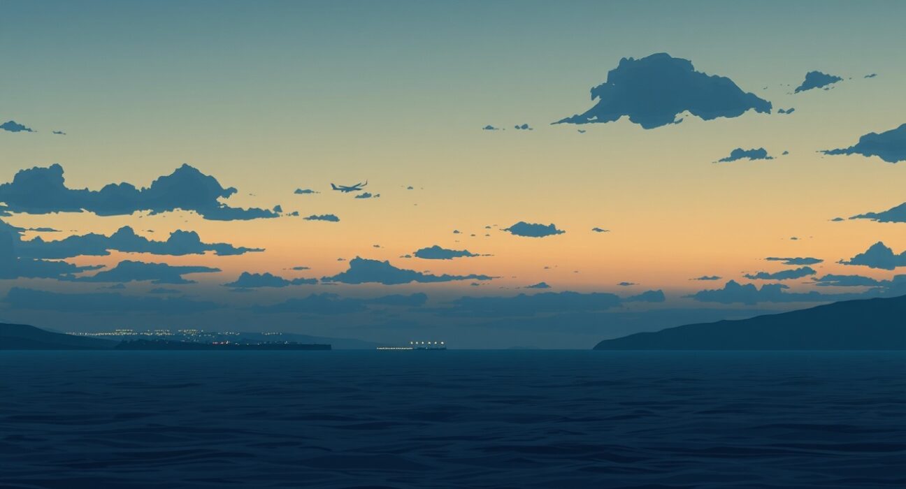 RAF Akrotiri base in Cyprus following suspected drone attack showing heightened security measures