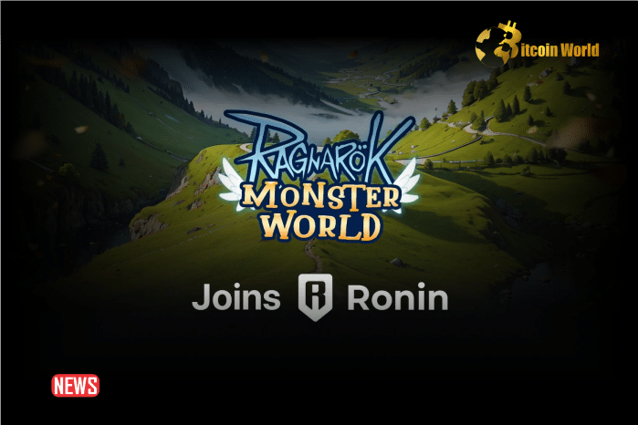 Ragnarok Enters Web3 Through Ronin And Gravity Partnership