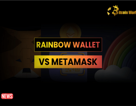 Rainbow Wallet Token Aims At Taking Advantage Of MetaMask