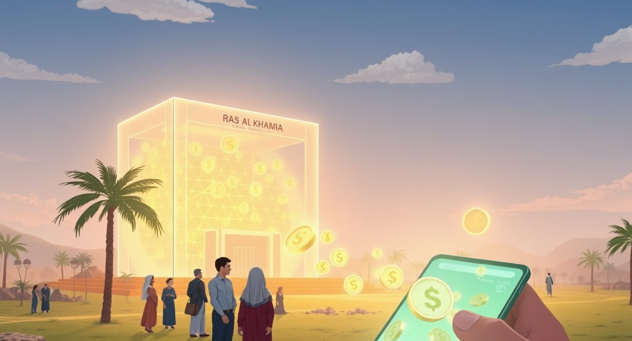 RAKBANK's UAE Dirham stablecoin approval represents a major shift in Middle Eastern digital finance and blockchain banking.