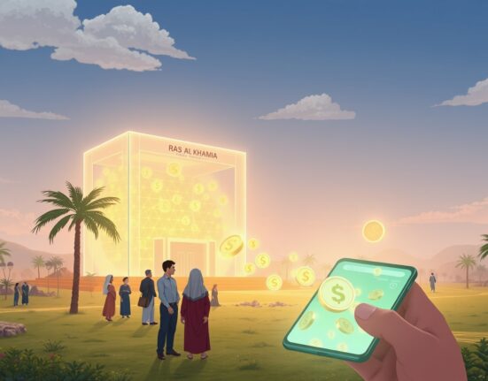 RAKBANK's UAE Dirham stablecoin approval represents a major shift in Middle Eastern digital finance and blockchain banking.