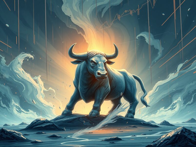 Bitcoin Decline: Raoul Pal’s Unwavering Advice to Hold Firm Through Market Turmoil