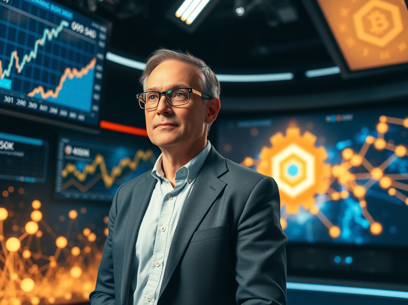 Raoul Pal: Crypto Market Could Reach $100 Trillion; Advises Against Panic Selling