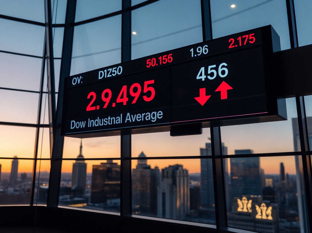 Rare Dow Pattern Sends Cautionary Signal as Rally Lacks Breadth