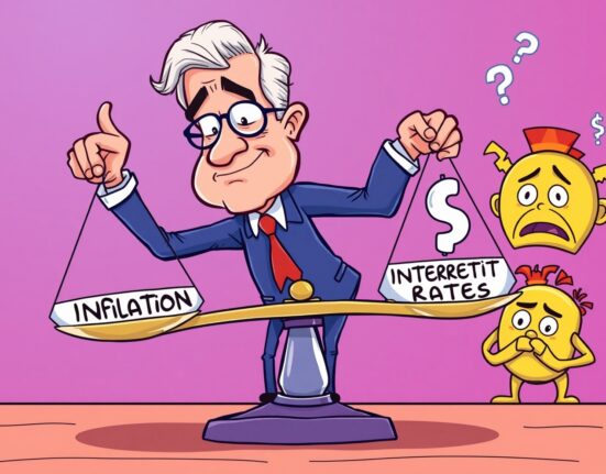 Central banker warning that rate cuts hurt inflation balance in economic policy