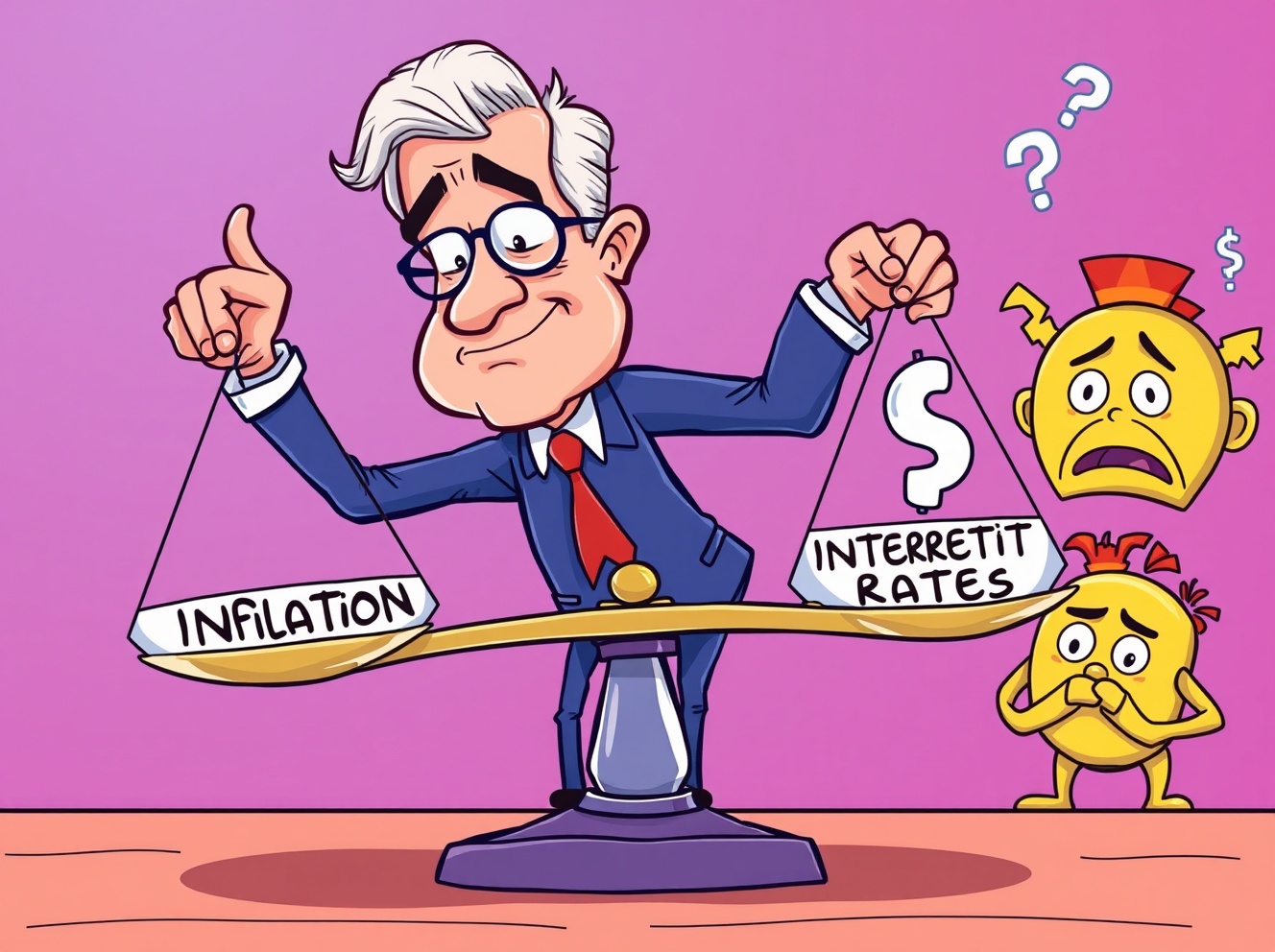 Rate Cuts Danger: Why Kansas City Fed’s Schmid Warns Further Reductions Could Seriously Hurt Inflation