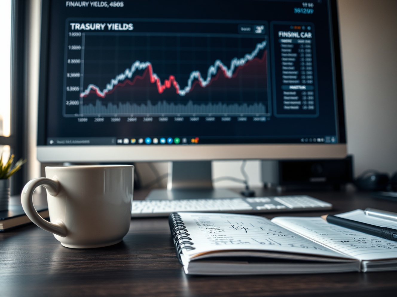 Rates Spark: Fiscal Data Could Outweigh CPI in Market Impact