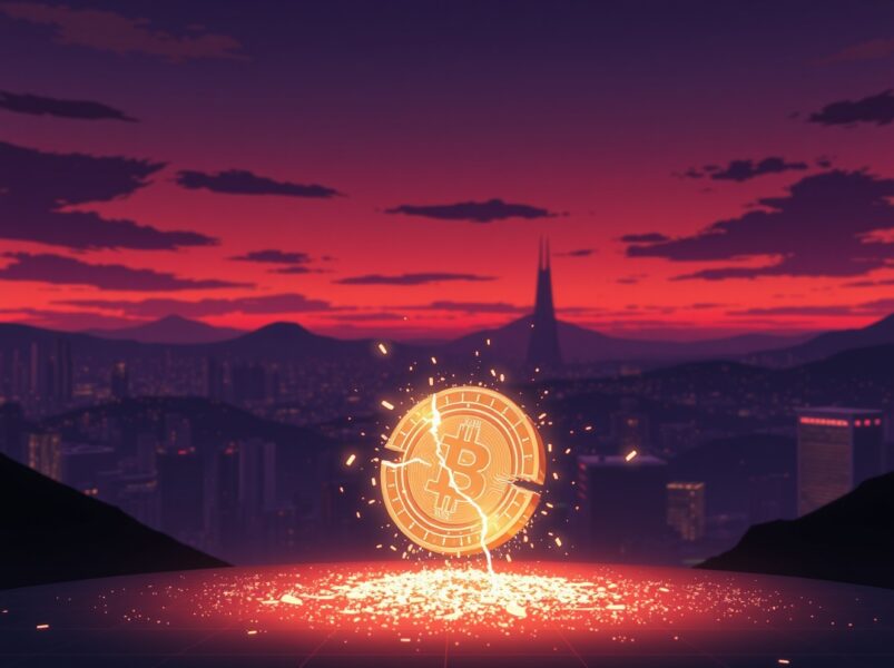 RAVE Token Crash: Stunning 54.8% Plunge Rocks Crypto Futures Market